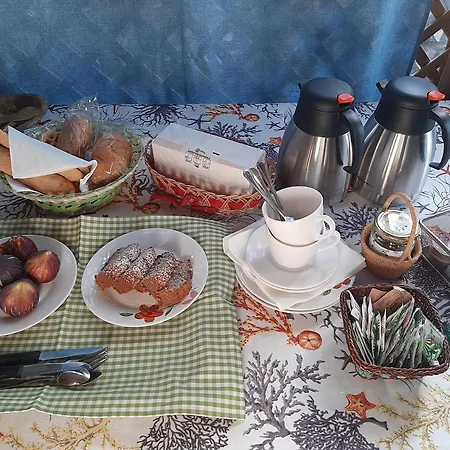 Couette-café Tom E Jerry Domus De Maria