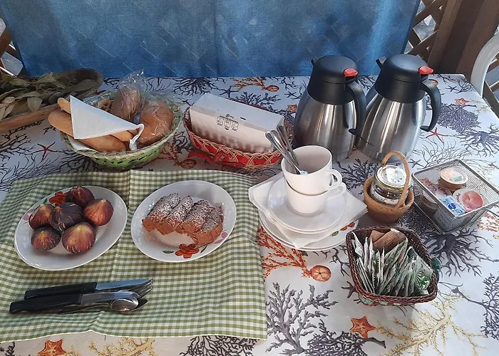 Bed & Breakfast Tom E Jerry Domus De Maria